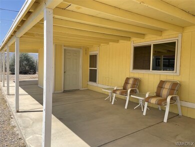 COVERED PATIO AND STORAGE SHED