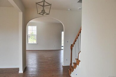 The Wilson foyer