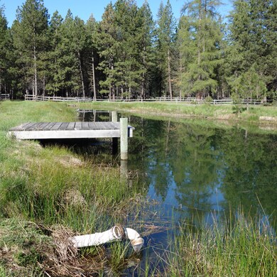 Lot 702 pond