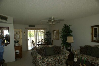 Living Room & Dining Room