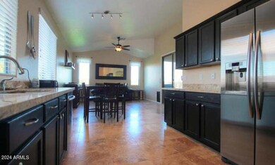 Stainless Steel Appliances