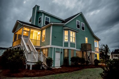 Tip Back and side yard