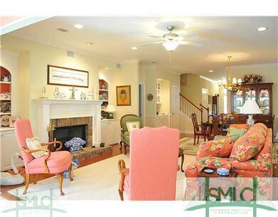 Living Room. Elegance abounds in this spacious liv