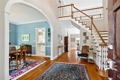 Foyer Entry