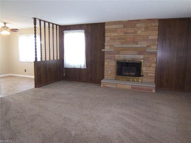 Living Room and Dining Room---another view