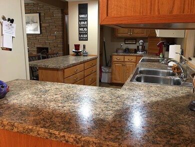 Kitchen View 2