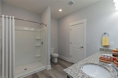 previous model virtually staged