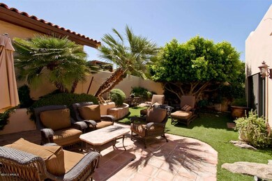 Lovely yard