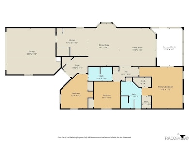 710 W Doerr Path, Hernando, FL 34442 - photo 2