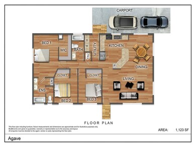 3700 Stewart Ave unit 183, Las Vegas, NV 89110 - photo 5