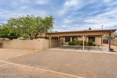 Expanded 3-Car Carport