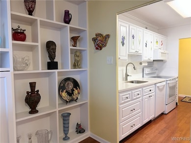 Delaware Tower Condominiums unit 13E, Buffalo, NY 14209 - photo 3