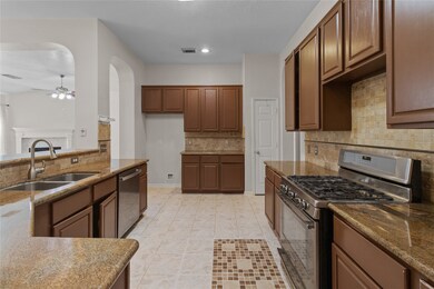 Room to cook up great meals