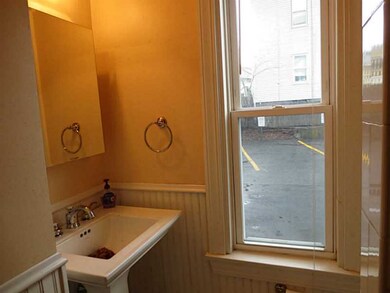 Bathroom.