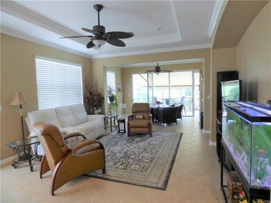 Extended Great Room