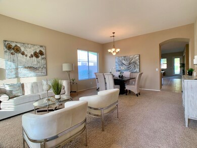 Living/Dining room