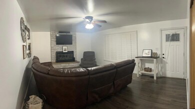 Wright living