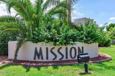 Scottsdale Mission entry