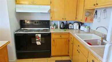 Fully Appointed Kitchen