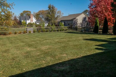 Large Fenced Yard