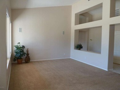 Front Room to hall