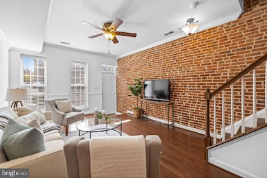 1422 Marshall St, Baltimore, MD 21230 - photo 4