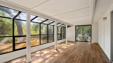 House sun room