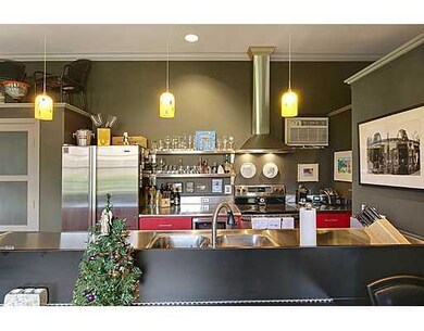 Kitchen.