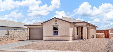 764 Villa Romero Dr, Horizon City, TX 79928 - photo 2