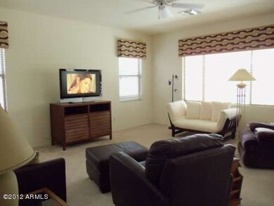 Light and bright Great Room
