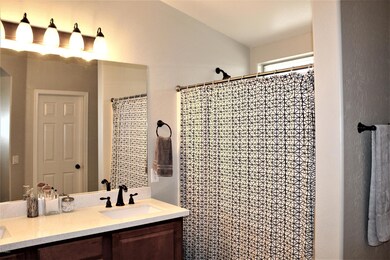 Master Bath - Dragoon