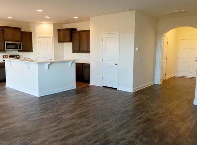 Open Family Room
