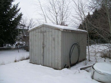 Storage Shed
