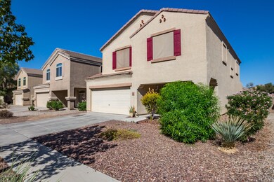 2) FRONT OF HOME