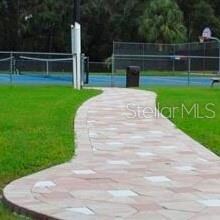 RAINBOW SPRINGS TENNIS COURT