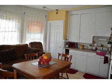 Kitchen. Kitchen/Dining Area on 3rd floor, Unit 3
