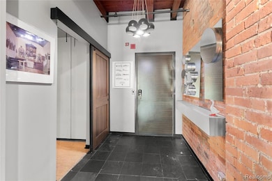 Lofts At Rivertown unit 239E, Detroit, MI 48207 - photo 5