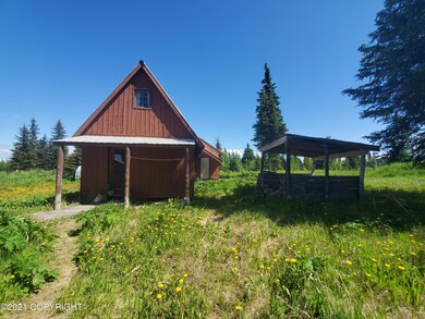 A frame Home