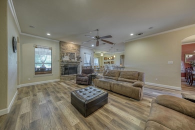 612 Sosebee Bend Rd, Weatherford, TX 76088 - photo 5