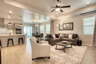 13600 Lawkland St, Horizon City, TX 79928 - photo 2