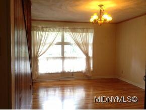 formal dining room