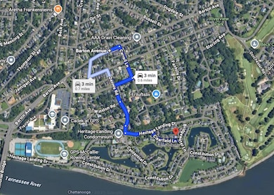 2019 Clearfield Ln unit 58N2, Chattanooga, TN 37405 - photo 2