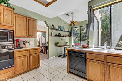 Kitchen is in good shape but could use your vision