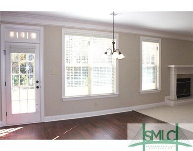 Other. Breakfast room with hardwood flooring - sta
