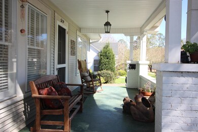 Covered Porch