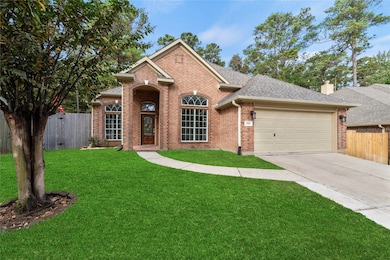 3905 Aspen Dr, Montgomery, TX 77356 - photo 2