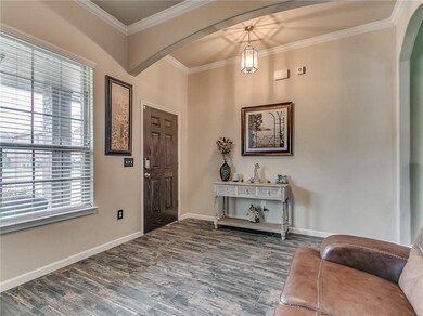 Study is open concept or use as a second living ro