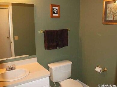 Bathroom 1st Floor Half Bath