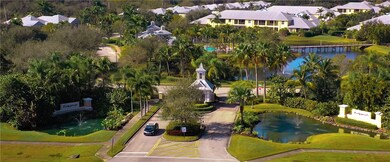 AERIAL OF ENTRANCE WAY