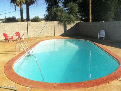 pool